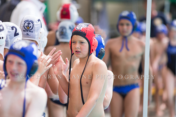 10U TPC vs Newport Beach at San Diego County Cup