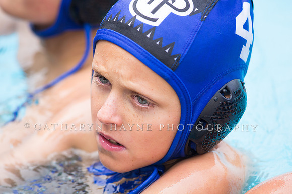 10U TPC vs Newport Beach at San Diego County Cup