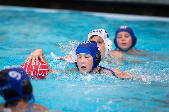 10U TPC vs Newport Beach at San Diego County Cup