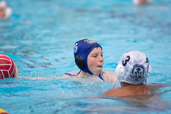 10U TPC vs Newport Beach at San Diego County Cup