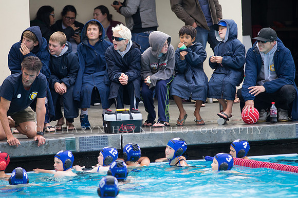 10U TPC vs Newport Beach at San Diego County Cup