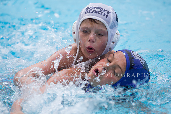 10U TPC vs Newport Beach at San Diego County Cup