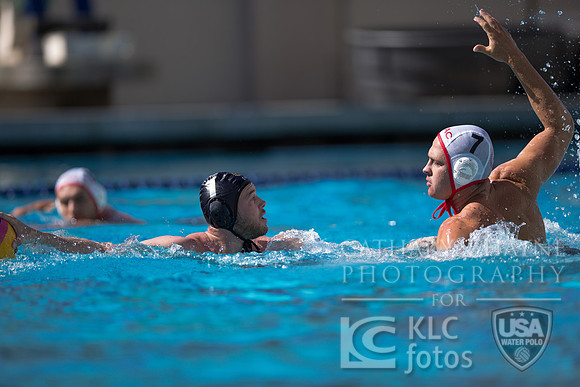 NYAC vs Repubblica at National League Championships