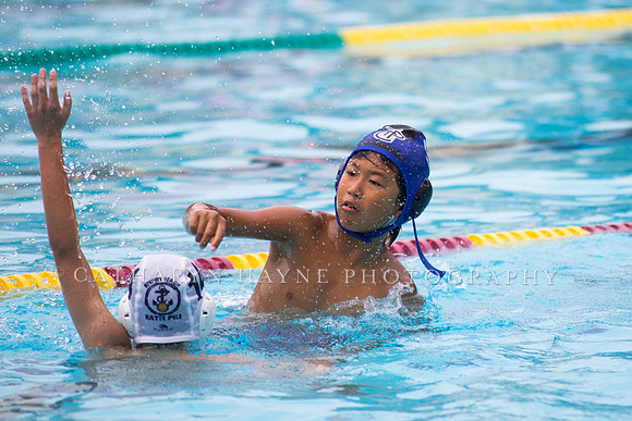 10U TPC vs Newport Beach at San Diego County Cup