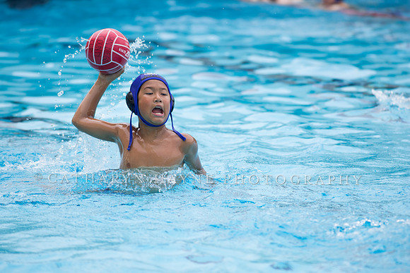 10U TPC vs Newport Beach at San Diego County Cup