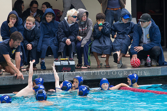 10U TPC vs Newport Beach at San Diego County Cup