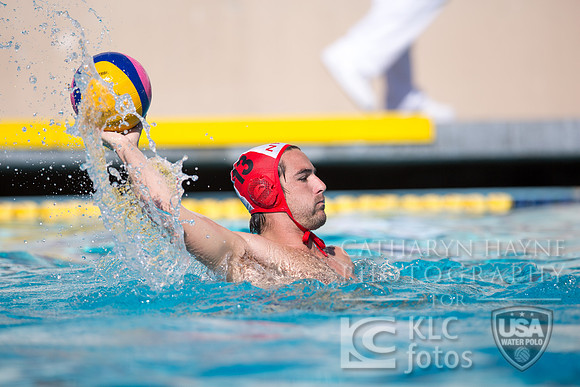 NYAC vs Repubblica at National League Championships