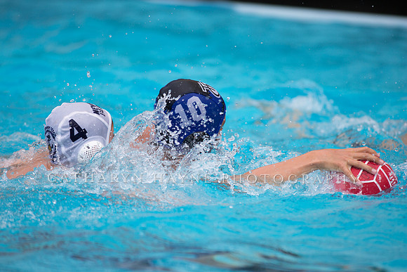 10U TPC vs Newport Beach at San Diego County Cup