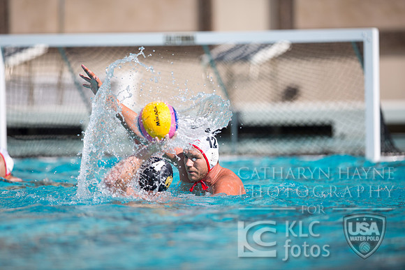 NYAC vs Repubblica at National League Championships
