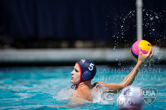 SoCal vs USA Red at National League Championships