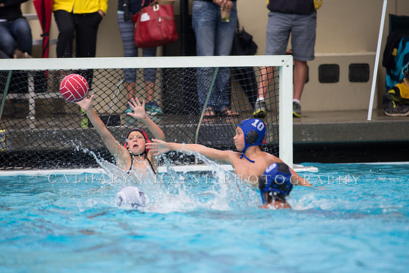 10U TPC vs Newport Beach at San Diego County Cup