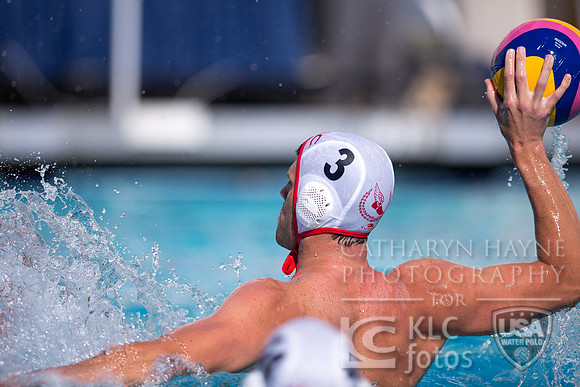 NYAC vs Repubblica at National League Championships