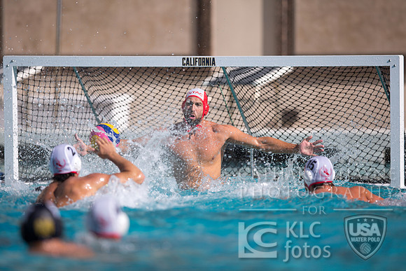 NYAC vs Repubblica at National League Championships