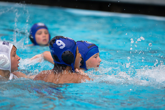 10U TPC vs Newport Beach at San Diego County Cup