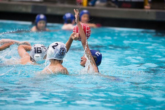 10U TPC vs Newport Beach at San Diego County Cup