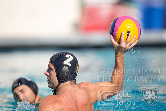 NYAC vs Repubblica at National League Championships