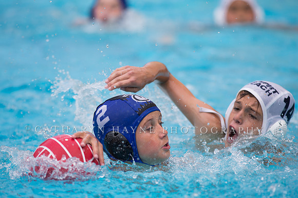 10U TPC vs Newport Beach at San Diego County Cup