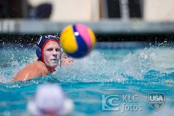 SoCal vs USA Red at National League Championships