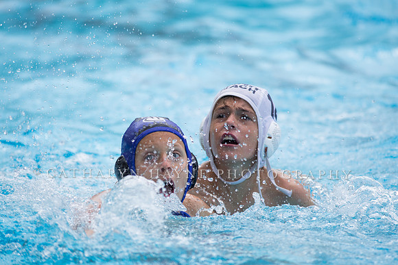 10U TPC vs Newport Beach at San Diego County Cup