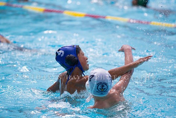 10U TPC vs Newport Beach at San Diego County Cup