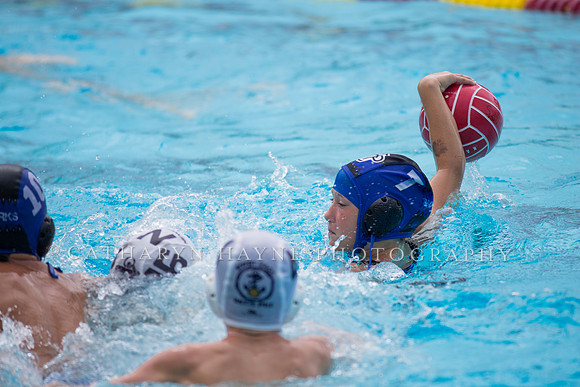 10U TPC vs Newport Beach at San Diego County Cup