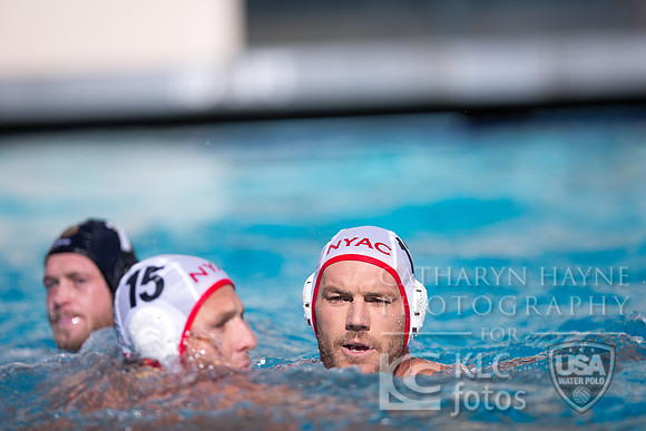 NYAC vs Repubblica at National League Championships