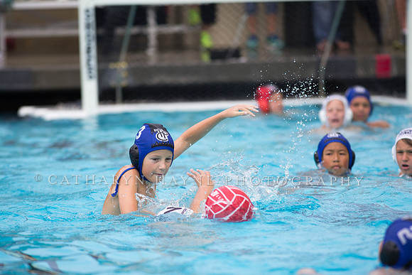 10U TPC vs Newport Beach at San Diego County Cup