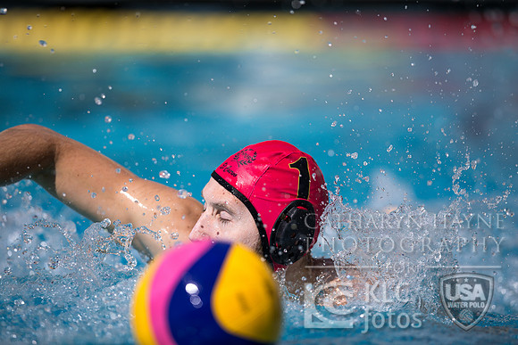 NYAC vs Repubblica at National League Championships