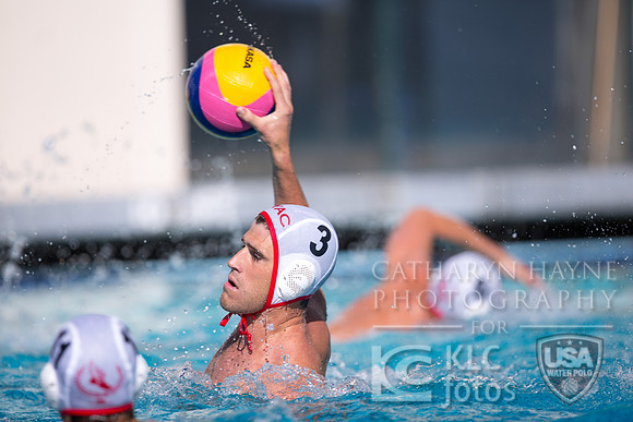NYAC vs Repubblica at National League Championships