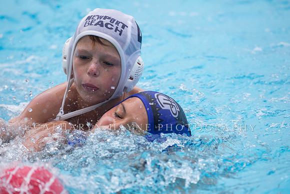 10U TPC vs Newport Beach at San Diego County Cup