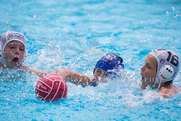 10U TPC vs Newport Beach at San Diego County Cup