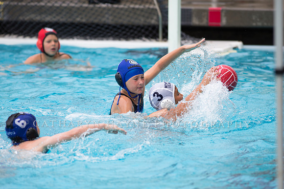 10U TPC vs Newport Beach at San Diego County Cup