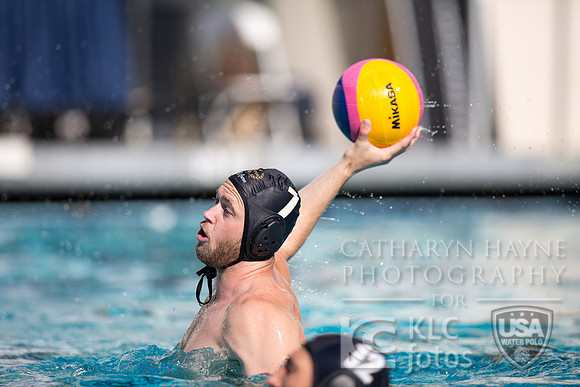 NYAC vs Repubblica at National League Championships