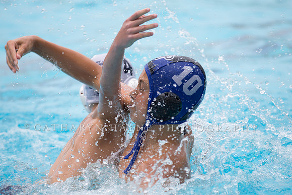 10U TPC vs Newport Beach at San Diego County Cup