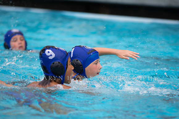 10U TPC vs Newport Beach at San Diego County Cup
