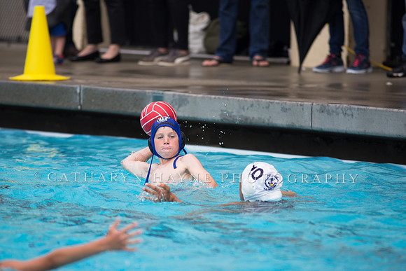 10U TPC vs Newport Beach at San Diego County Cup