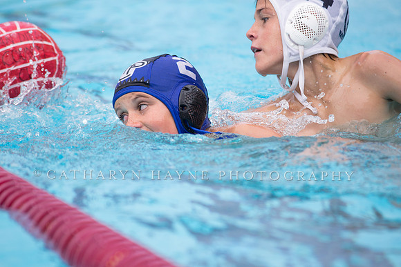 10U TPC vs Newport Beach at San Diego County Cup