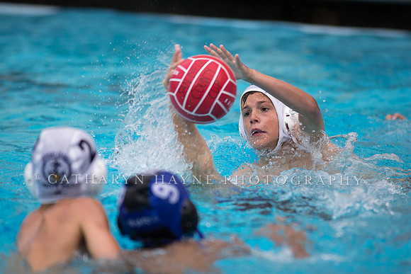 10U TPC vs Newport Beach at San Diego County Cup