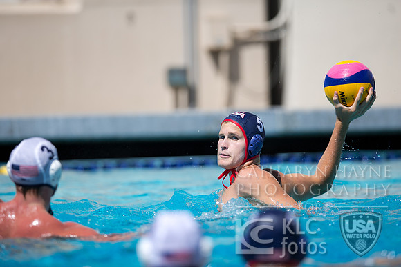 SoCal vs USA Red at National League Championships