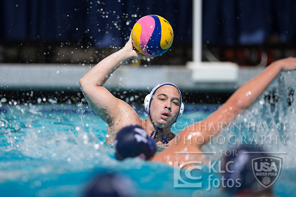 SoCal vs USA Red at National League Championships