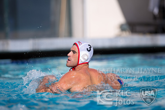 NYAC vs Repubblica at National League Championships