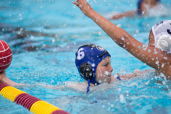 10U TPC vs Newport Beach at San Diego County Cup
