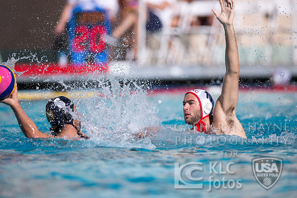 NYAC vs Repubblica at National League Championships