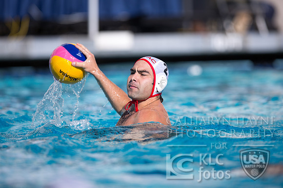 NYAC vs Repubblica at National League Championships