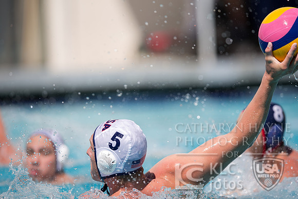 SoCal vs USA Red at National League Championships