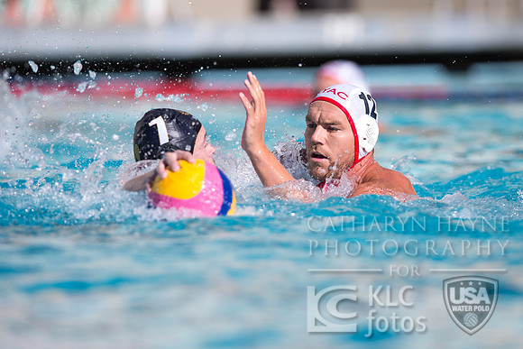 NYAC vs Repubblica at National League Championships