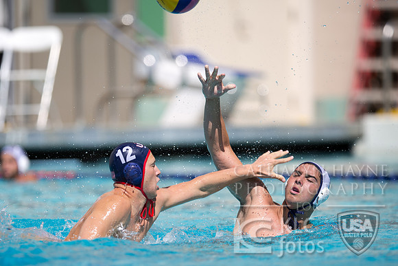 SoCal vs USA Red at National League Championships