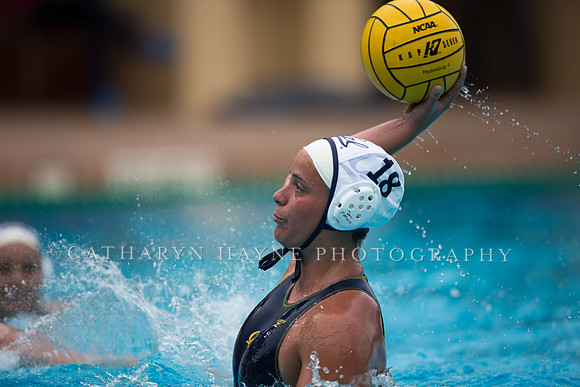 Cal vs Stanford
