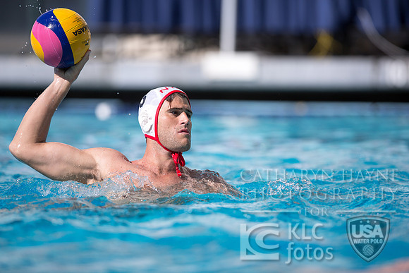 NYAC vs Repubblica at National League Championships