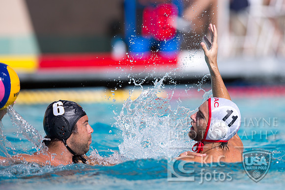 NYAC vs Repubblica at National League Championships